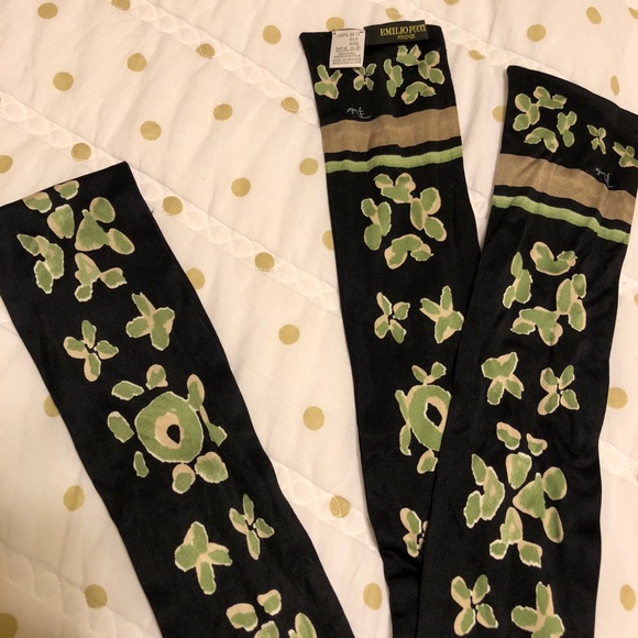 Emilio Pucci scarf/belt - Picture 3 of 5
